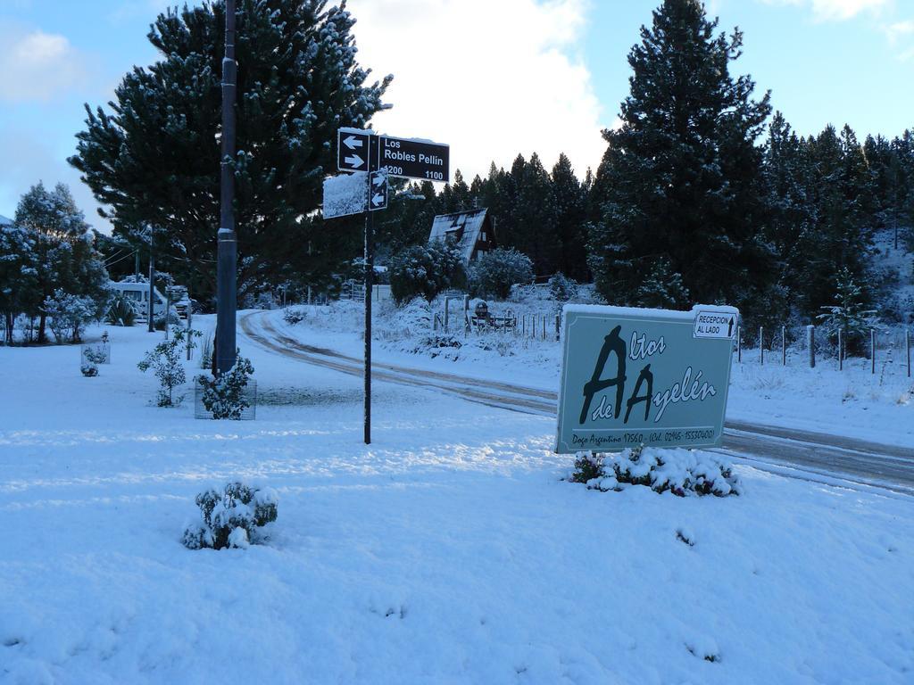 Altos De Ayelen Daire Esquel Dış mekan fotoğraf